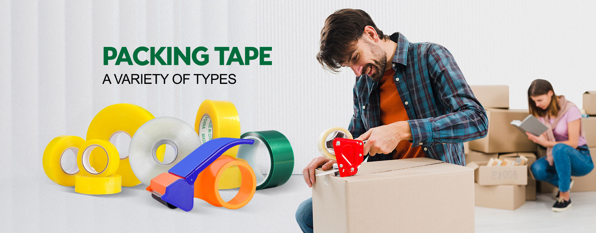 Kina PVC-tapefabrikk