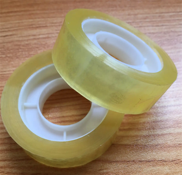 Bopp gjennomsiktig tape