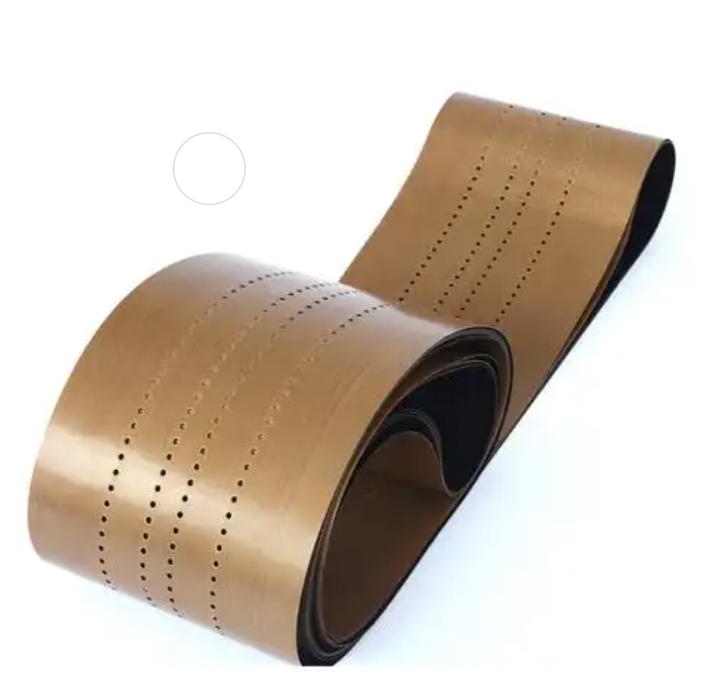 Stringer belt
