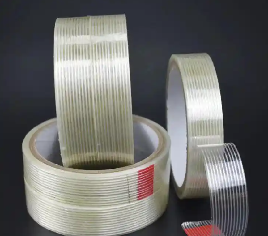 Hva er forskjellen mellom glassfiberbånd og vanlig tape?