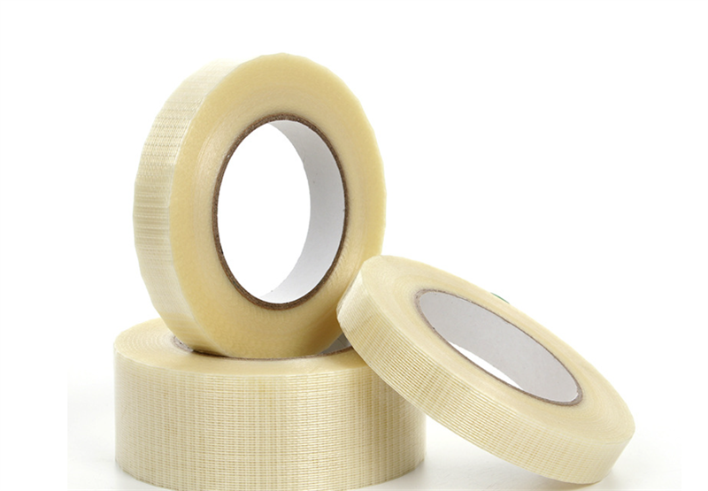 Hva er forskjellen mellom fiberbånd og vanlig tape? I hvilke scenarier brukes det ofte?