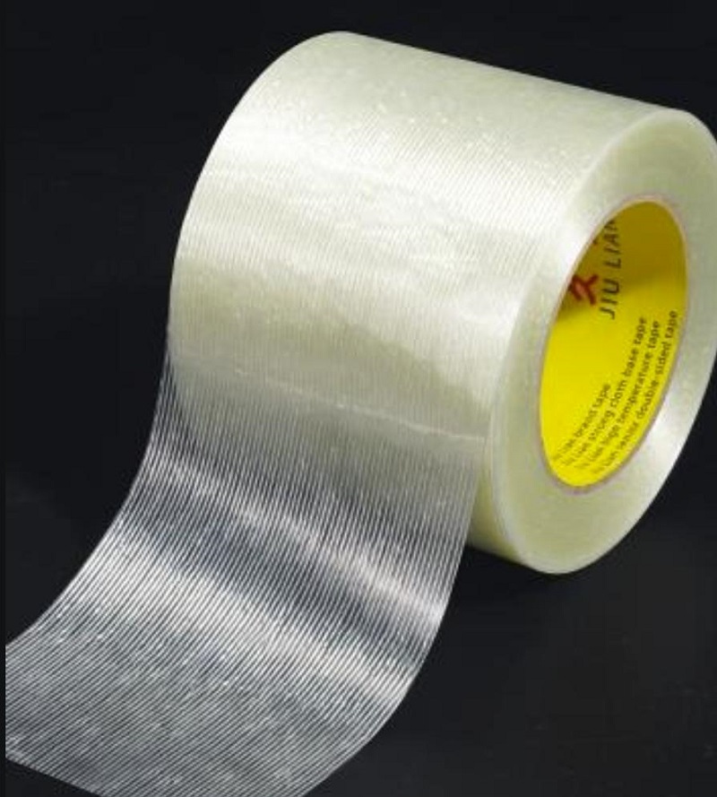 Fiberbånd er et industrielt tape. Hva er produktegenskapene?