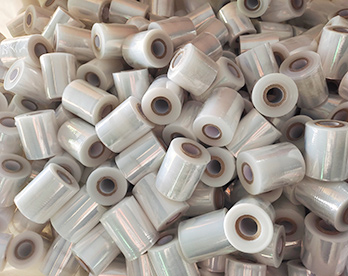 Forskjellen mellom strekkfilm og beskyttende film