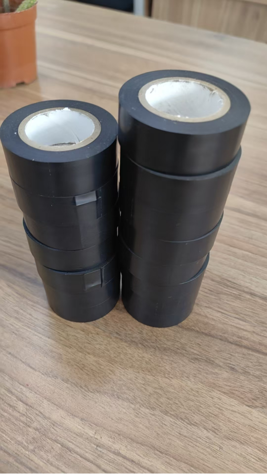 Miljøvennlig elektrisk tape har følgende hovedbruksområder