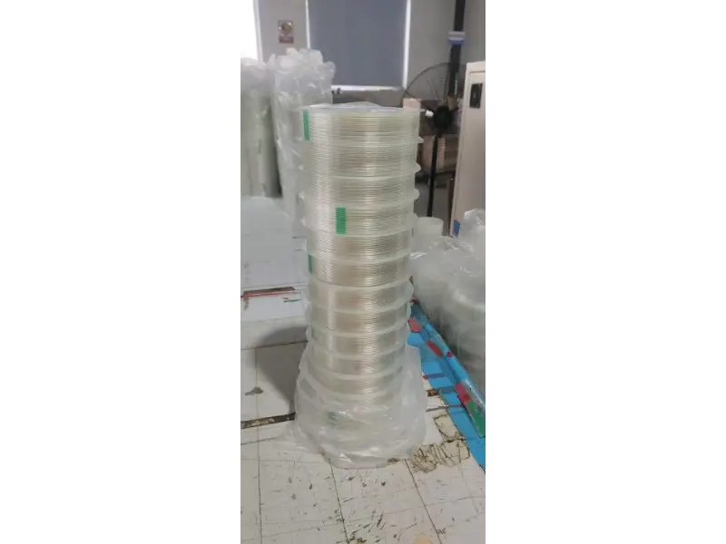 En introduksjon til GD-715 fibertape!