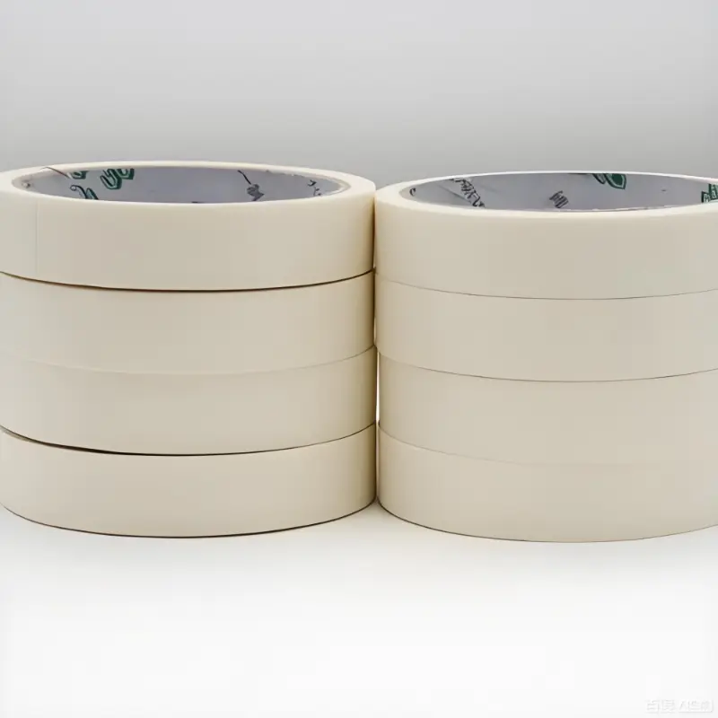 Klassifisering og bruk av maskeringstape