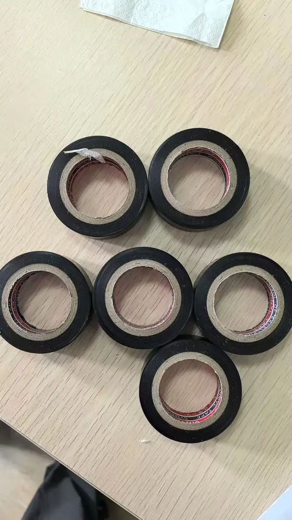 En kort oversikt over opprinnelsen til selvklebende tape