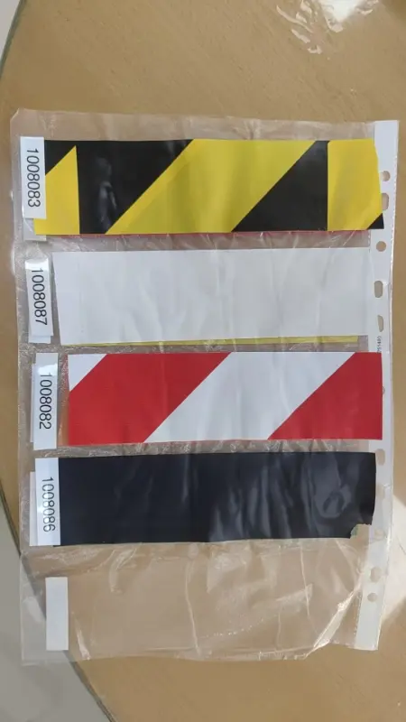 Smart bruk av bred tape