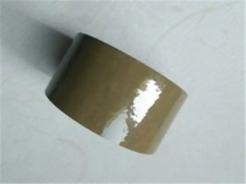 Detaljert analyse av tapesubstrater og limtyper