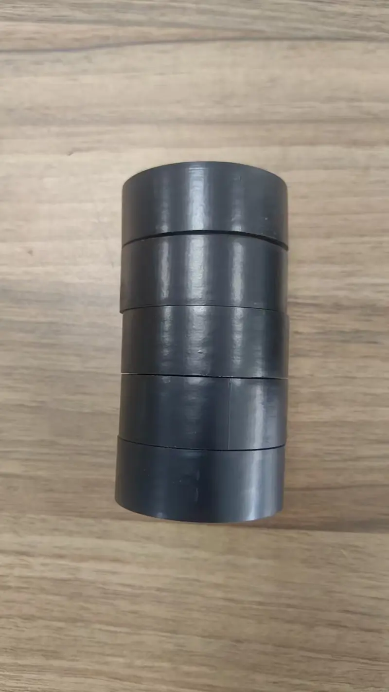 Egenskaper for emballasjetape