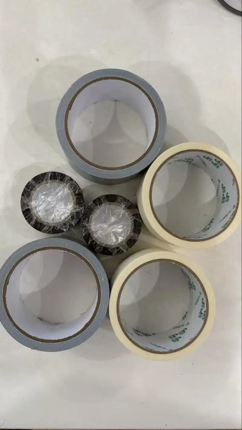 Oppbevaring, transport, bruk og vedlikehold av teip