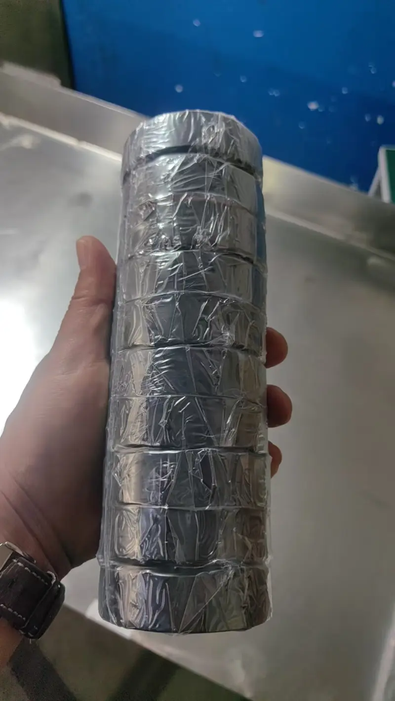 Struktur og hovedytelsesparametere for selvklebende etikettmaterialer