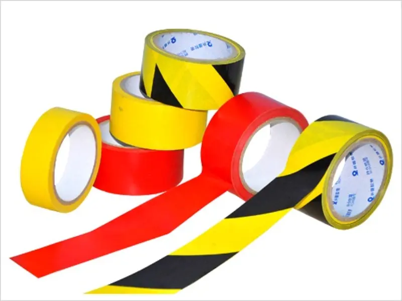 Hva er advarselstape?