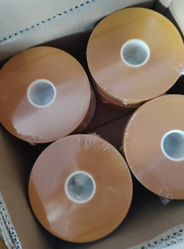 Metoder for beregning av transparent tapelengde
