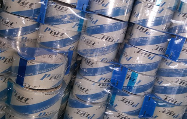 Bruksområder og egenskaper for enkeltsidig PET-tape