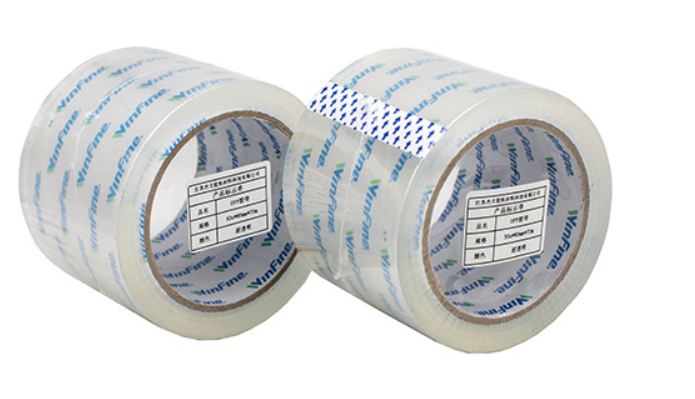Utforske fremskritt og anvendelser av Ultra-Clear BOPP-tape