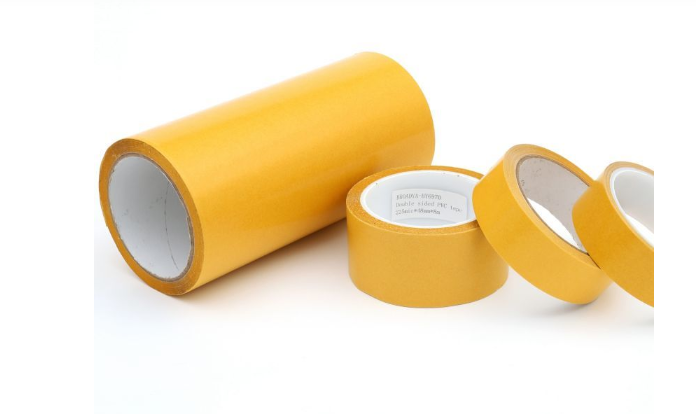 Dobbeltsidig PVC-tape