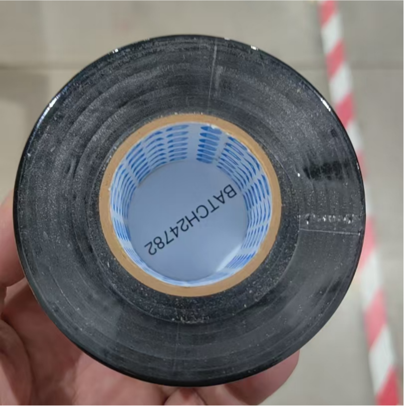 PVC gjennomsiktig vanntett elektrisk tape