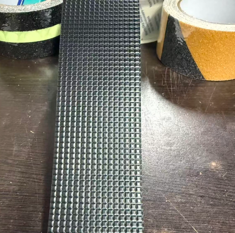 Lagringsmetode for industriell høytemperaturbestandig transportbånd