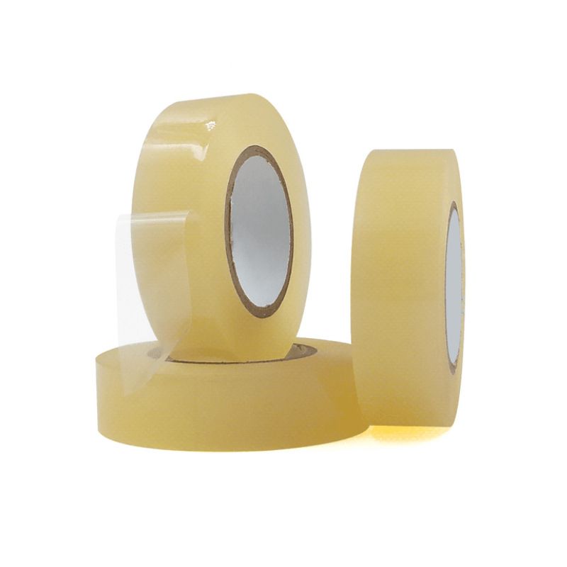 Partech PVC Transparent vanntett elektrisk tape