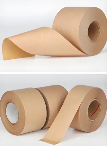 Hva er kraftpapirtape?