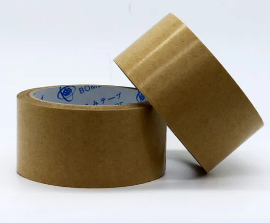Definisjon og bruk av vannfri kraftpapirtape