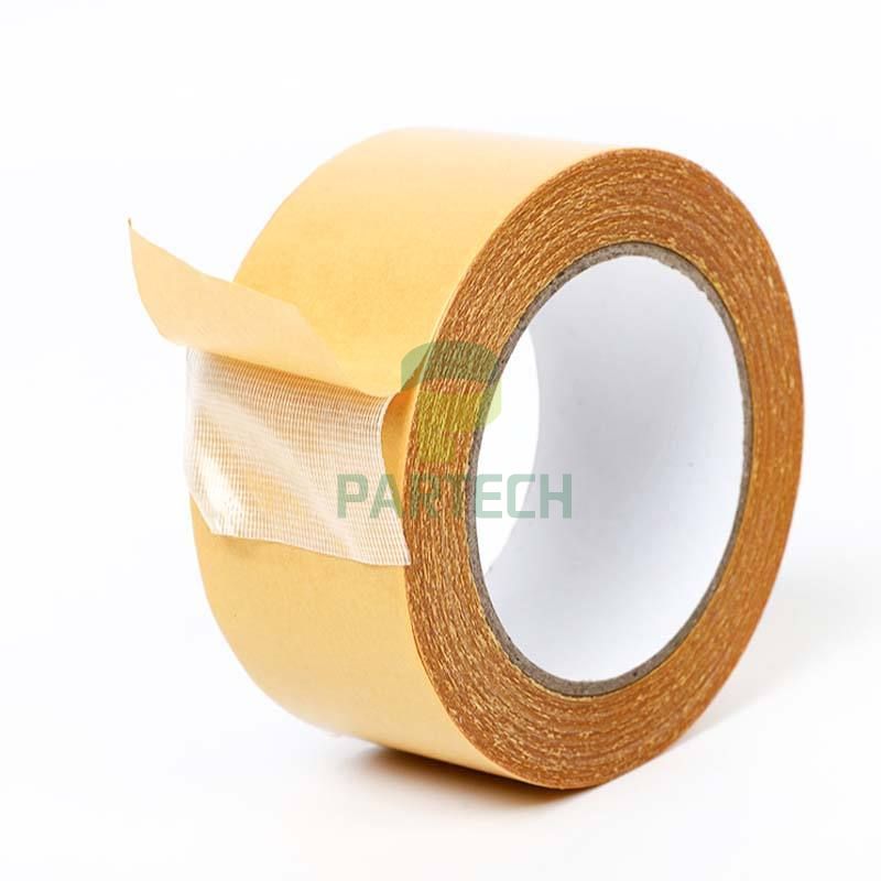 Heavy Duty dobbeltsidig teppe klut duct tape