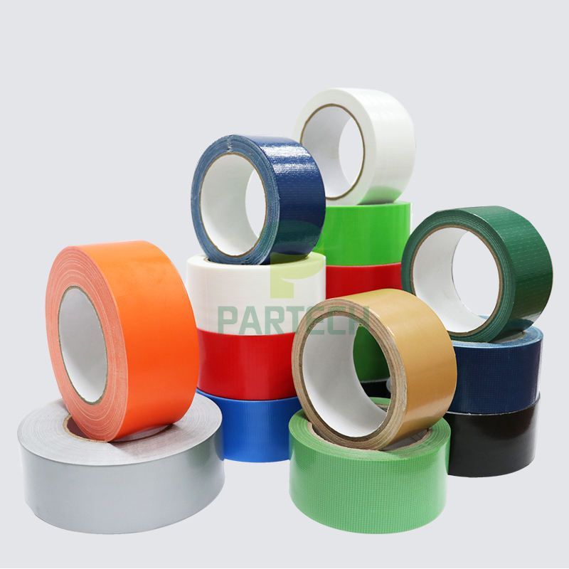 Multicolor Møbelstoff Duct Tape