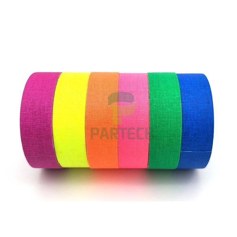 Multicolor Gaffer klut duct tape